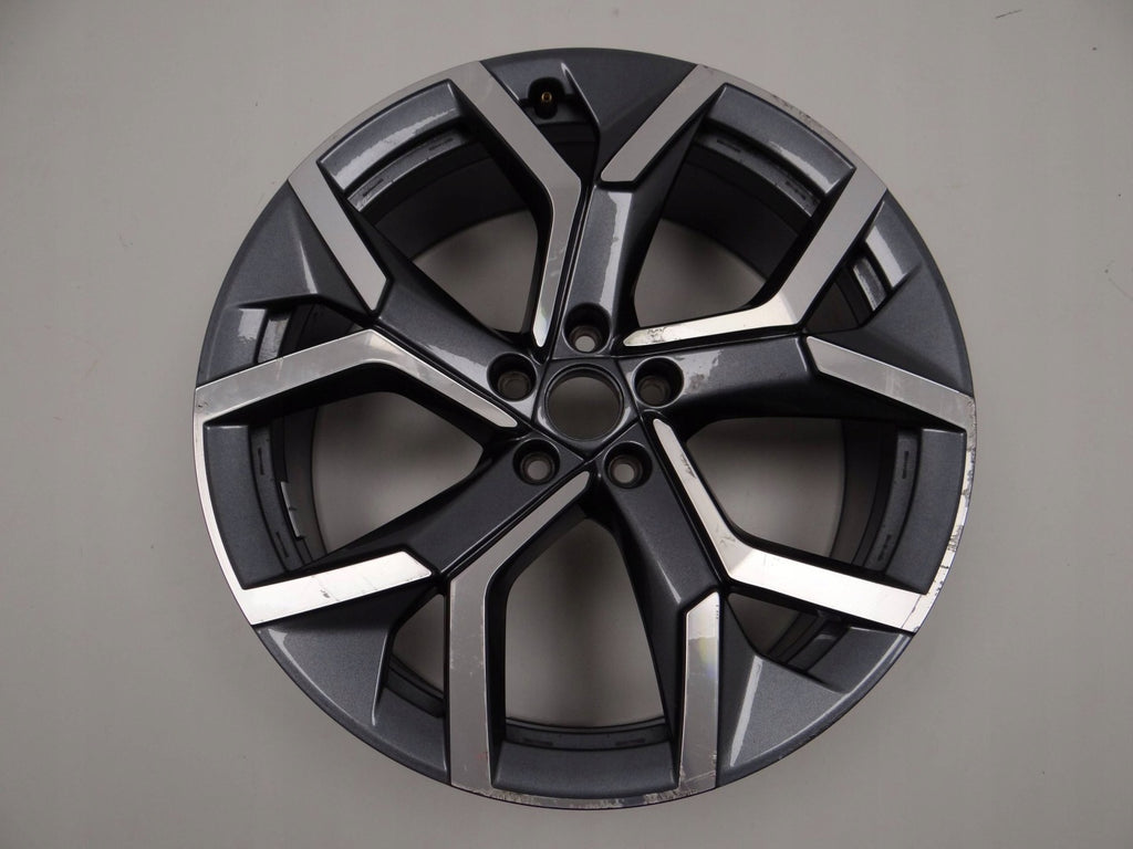 1x Alufelge 20 Zoll 8.0" 5x112 41ET Glanz Graphit 57H601025B Skoda Kodiaq FEL9524240632ex