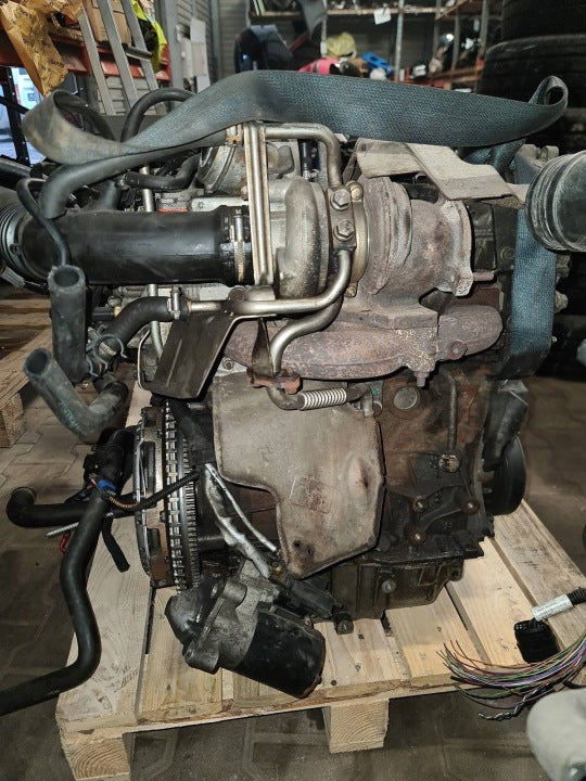 Motor Renault Laguna II Espace IV F4R 2.0 163PS 180TKm Benzin Engine Komplett MOT2977988345es