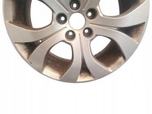 Load image into Gallery viewer, 1x Alufelge 17 Zoll 7.0" 5x108 32ET Glanz Silber 9656877580 Citroën C5 Iii FEL7406844747bw