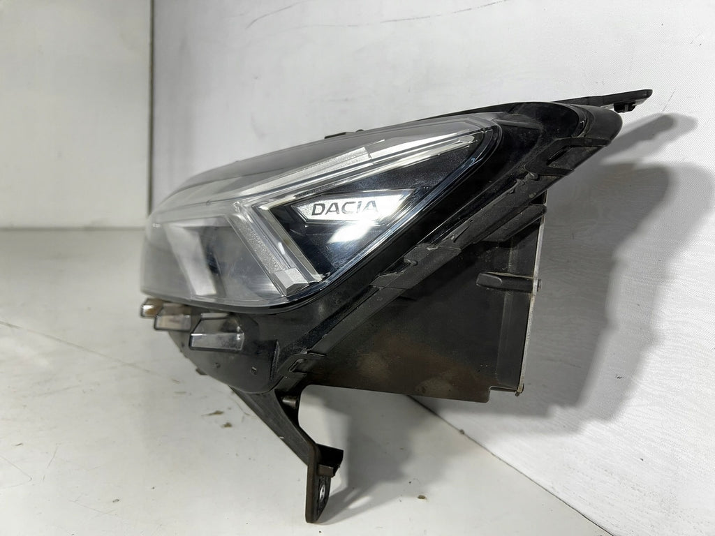 Frontscheinwerfer Dacia Sandero III 260605914R LED Links Scheinwerfer Headlight