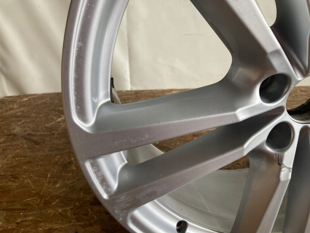 1x Alufelge 20 Zoll 8.0" 5x112 28ET 4M0601025G Audi Q7 Rim Wheel FEL5026235178cy