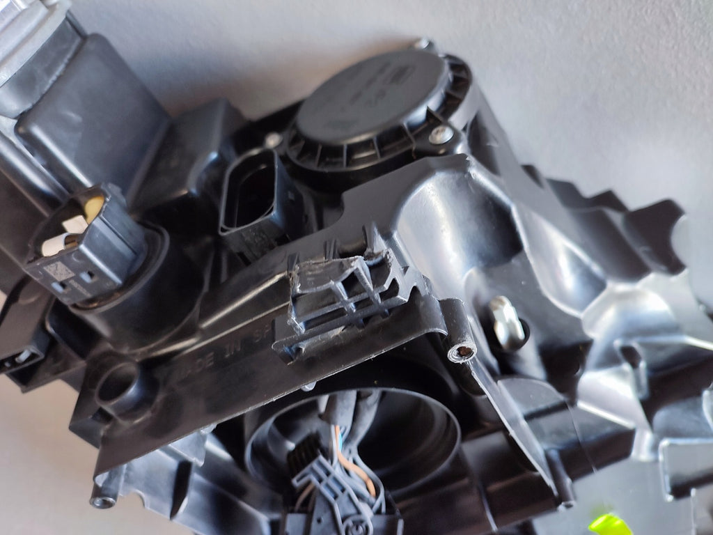 Frontscheinwerfer Seat Ibiza V 6F1941007C KING-CAR7777 Full LED Links Headlight