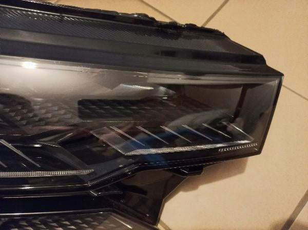 Frontscheinwerfer Skoda Karoq 57B941036 Full LED Rechts Scheinwerfer Headlight SCH1889819333rc