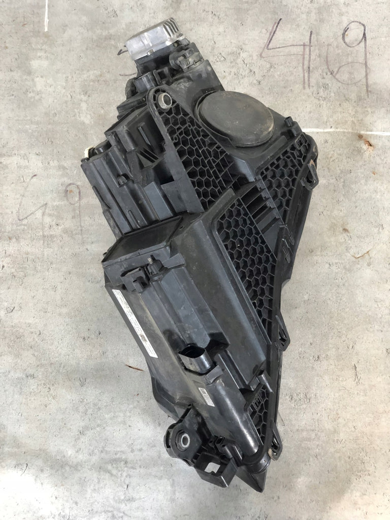 Frontscheinwerfer Skoda Superb III 3V1941016C LED Rechts Scheinwerfer Headlight