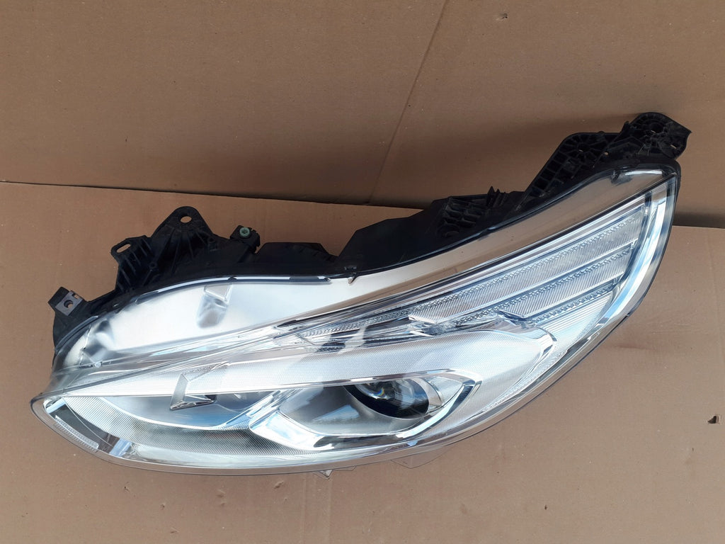 Frontscheinwerfer Ford Galaxy EM2B13W030 LED Links Scheinwerfer Headlight