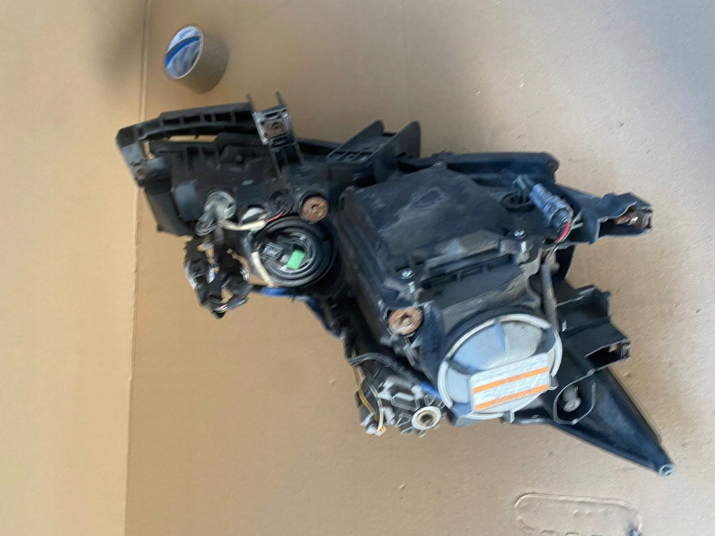 Frontscheinwerfer Mazda 6 Gh Xenon Links Scheinwerfer Headlight SCH7583883555at