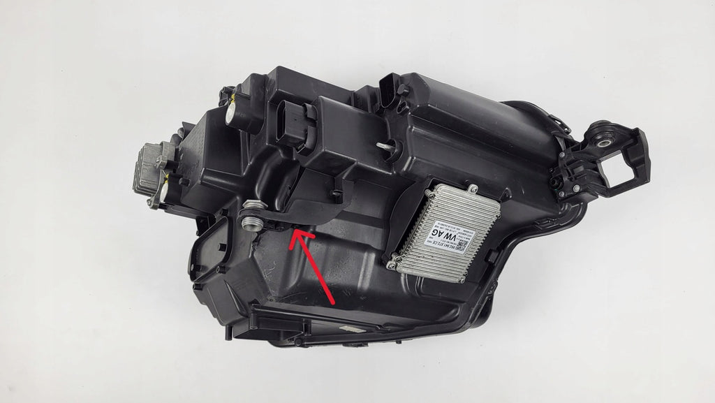 Frontscheinwerfer Skoda Karoq 57B941035 LED Links Scheinwerfer Headlight SCH3049379045od