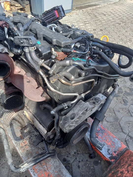 Motor Audi Seat Skoda VW I DFG 2.0 TDI Diesel Engine Unkomplett MOT4562026627wk