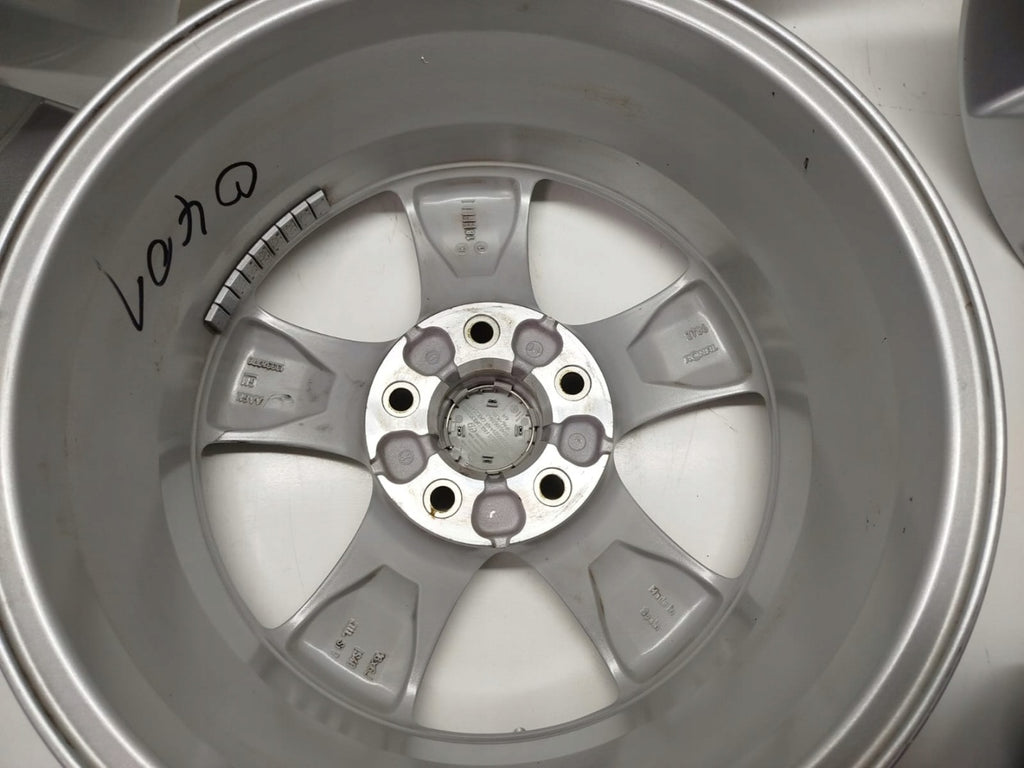 4x Alufelge 16 Zoll 6.0" 5x110 40ET Opel Rim Wheel FEL9968182769fa