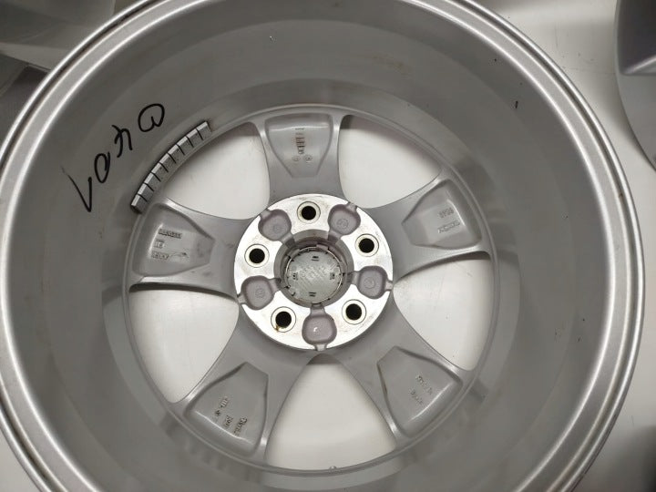 4x Alufelge 16 Zoll 6.0" 5x110 40ET Opel Rim Wheel FEL9968182769fa