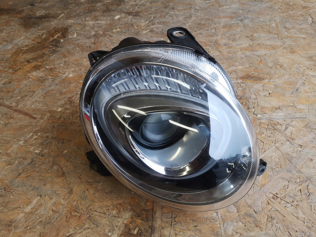 Frontscheinwerfer Fiat 500 81538002 Rechts Scheinwerfer Headlight SCH5985322252wt