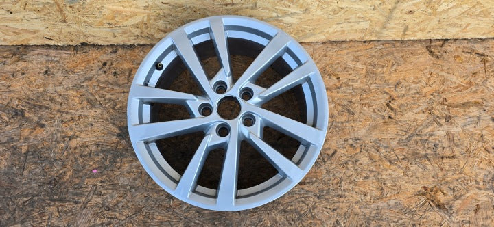 1x Alufelge 17 Zoll 7.5" 5x112 51ET 3V0601025CS Audi A3 Rim Wheel FEL7022327048ul