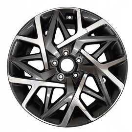 1x Alufelge 18 Zoll 7.5