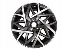 Load image into Gallery viewer, 1x Alufelge 18 Zoll 7.5" 5x114.3 50ET 52910-CM300 Hyundai Kona Rim Wheel FEL2594666323ky
