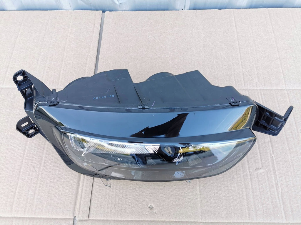 Frontscheinwerfer Citroën C4 Picasso II 08-552-1143R-BAX Rechts Headlight