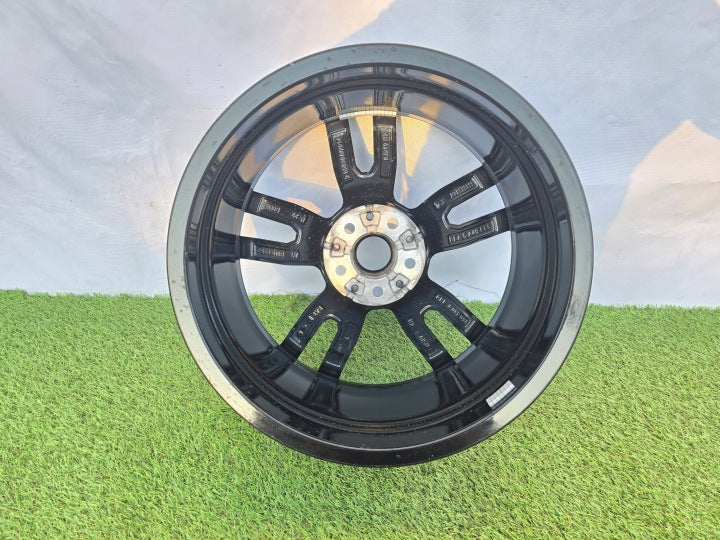 1x Alufelge 19 Zoll 8.0" 5x112 27ET 8089894 BMW 3 G21 G20 Rim Wheel FEL4094165947lu