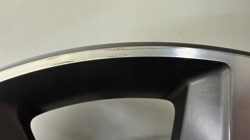 1x Alufelge 20 Zoll 8.5" 5x112 38ET Glanz Graphit 5FJ601025E Seat Rim Wheel FEL4094265587ob