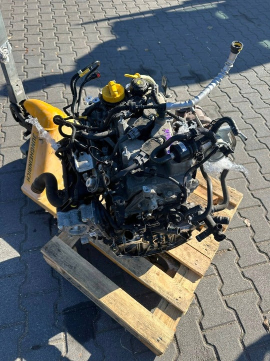Motor Renault Captur I H4BB408 0.9 TCE 90PS 66kW 71TKm Benzin Engine Komplett MOT4325618807ql