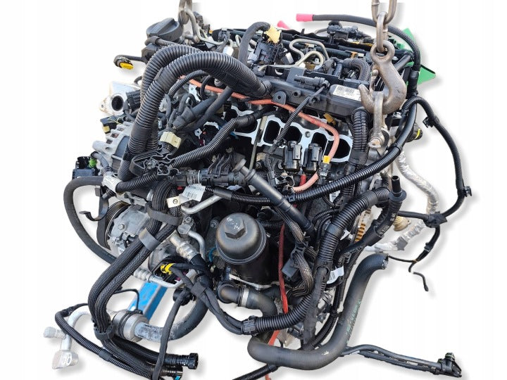 Motor BMW G31 G30 G20 B47D20A 2.0 190PS Diesel Engine Komplett MOT4846705162ni