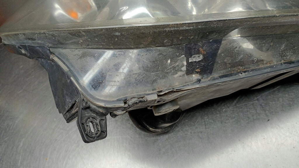 Frontscheinwerfer Opel Vectra C 13170920 Rechts Scheinwerfer Headlight SCH9211290059cy