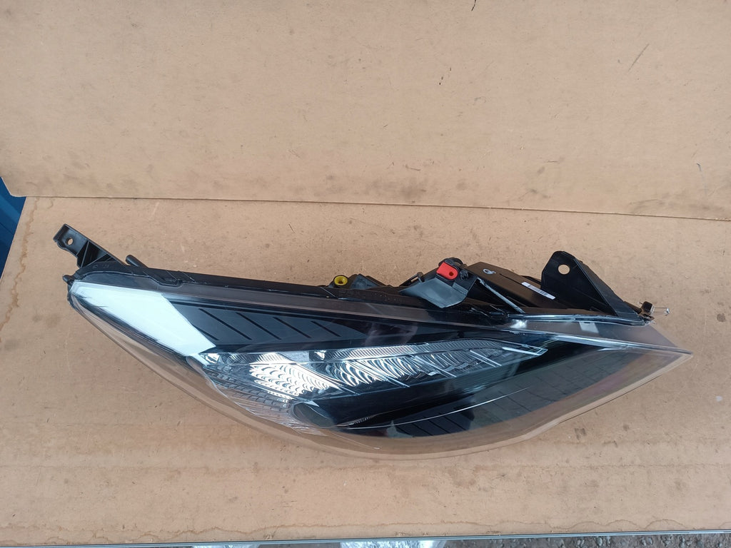 Frontscheinwerfer Opel Meriva B 13379836 Rechts Scheinwerfer Headlight