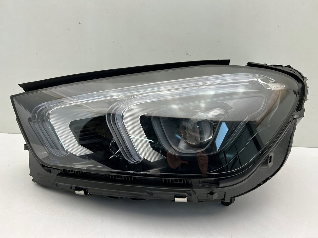 Frontscheinwerfer Mercedes-Benz Gle A1679060303 LED Links Scheinwerfer Headlight