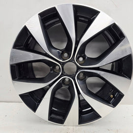 1x Alufelge 17 Zoll 5x114.3 403002540R Renault Arkana Rim Wheel FEL6035264018wm