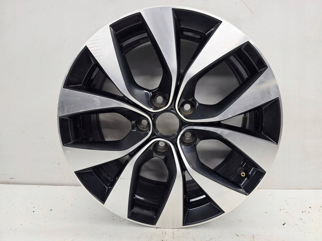 1x Alufelge 17 Zoll 5x114.3 403002540R Renault Arkana Rim Wheel FEL6035264018wm