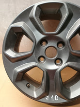 Load image into Gallery viewer, 1x Alufelge 16 Zoll 6.5" 4x108 37 5ET Matt Grau GN15-B2B Ford Ecosport Rim Wheel FEL4047077792km
