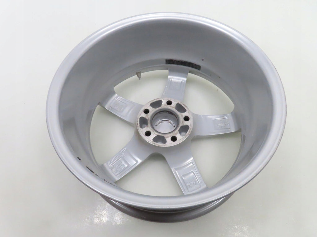 4x Alufelge 17 Zoll 7.0" 5x112 43ET Silber KBA51285 Audi I Rim Wheel FEL4540876996qc