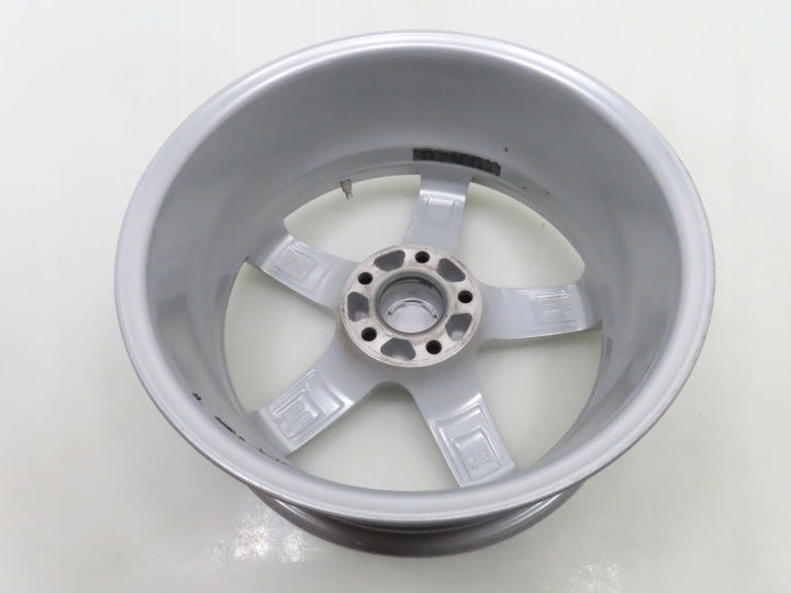 4x Alufelge 17 Zoll 7.0" 5x112 43ET Silber KBA51285 Audi I Rim Wheel FEL4540876996qc