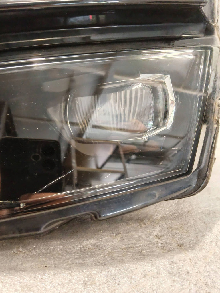 Frontscheinwerfer Skoda Karoq 57B941015DKOD LED Links Scheinwerfer Headlight SCH9371292587zn