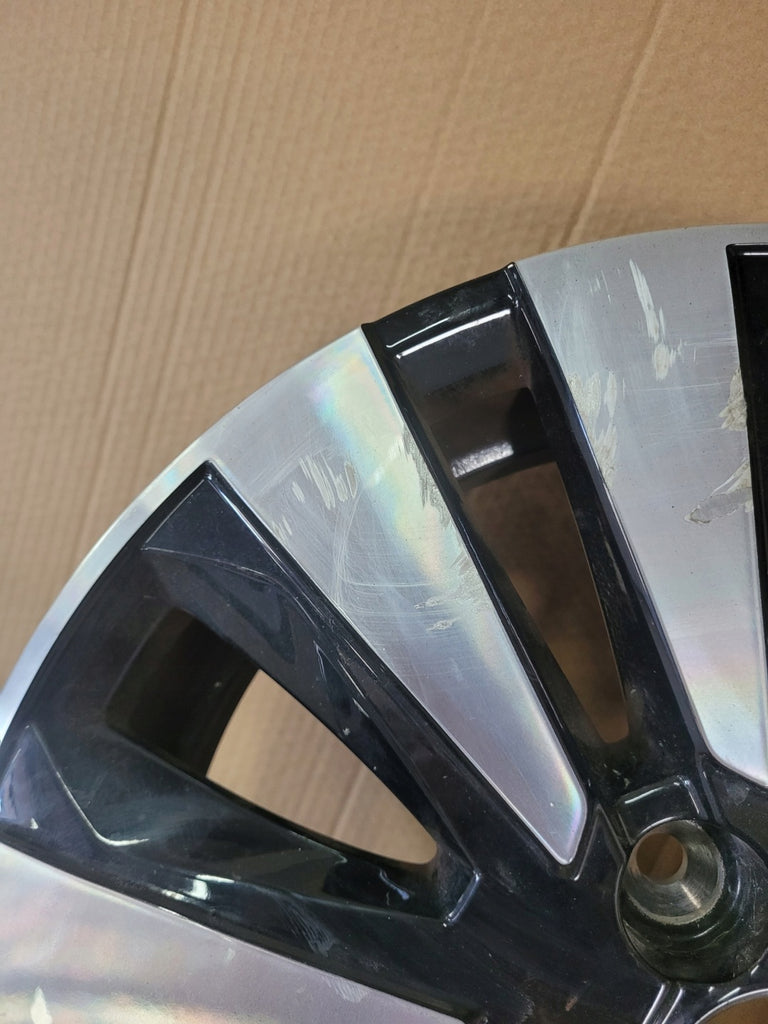 1x Alufelge 15 Zoll 5.0" 4x100 38ET 403009407R Renault Clio I Rim Wheel FEL5126014868ul
