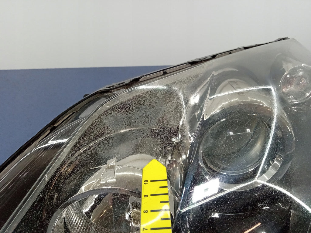 Frontscheinwerfer Renault Laguna III 260600041R Links Scheinwerfer Headlight