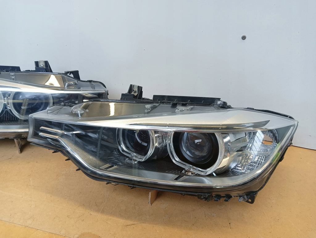 Frontscheinwerfer BMW 3 F30 F31 7259526 Xenon Ein Stück (Rechts oder Links) SCH6990307500tj