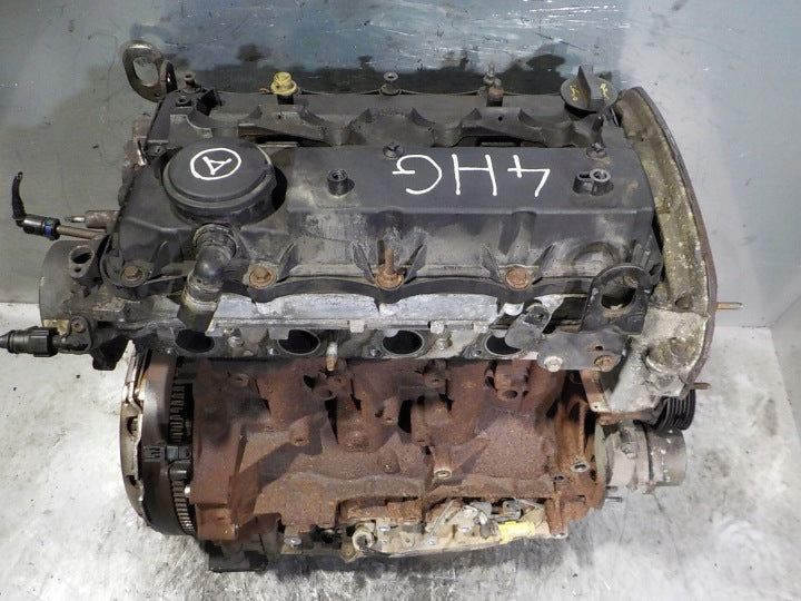 Motor Citroën Peugeot Jumper 4HG P22DTE 2.2 HDI 110PS 81kW Diesel Unkomplett MOT1091998315ed