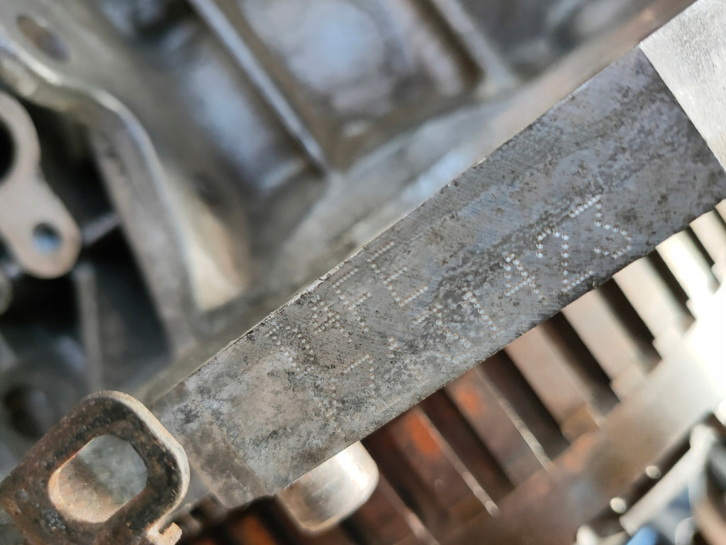 Motorblock Hyundai Kia D4FE 1.6 CRDI 2016 Diesel Unkomplett