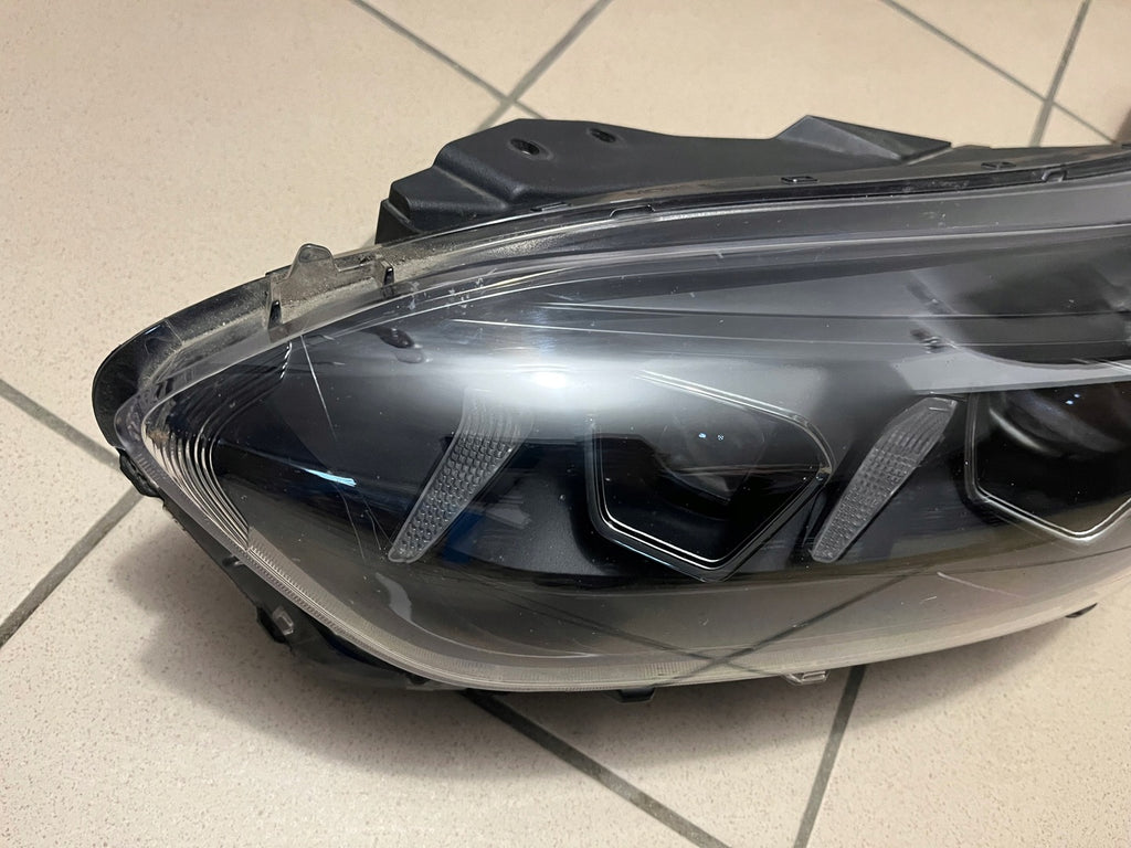 Frontscheinwerfer Kia Ceed 92101J7500 Full LED Links Scheinwerfer Headlight