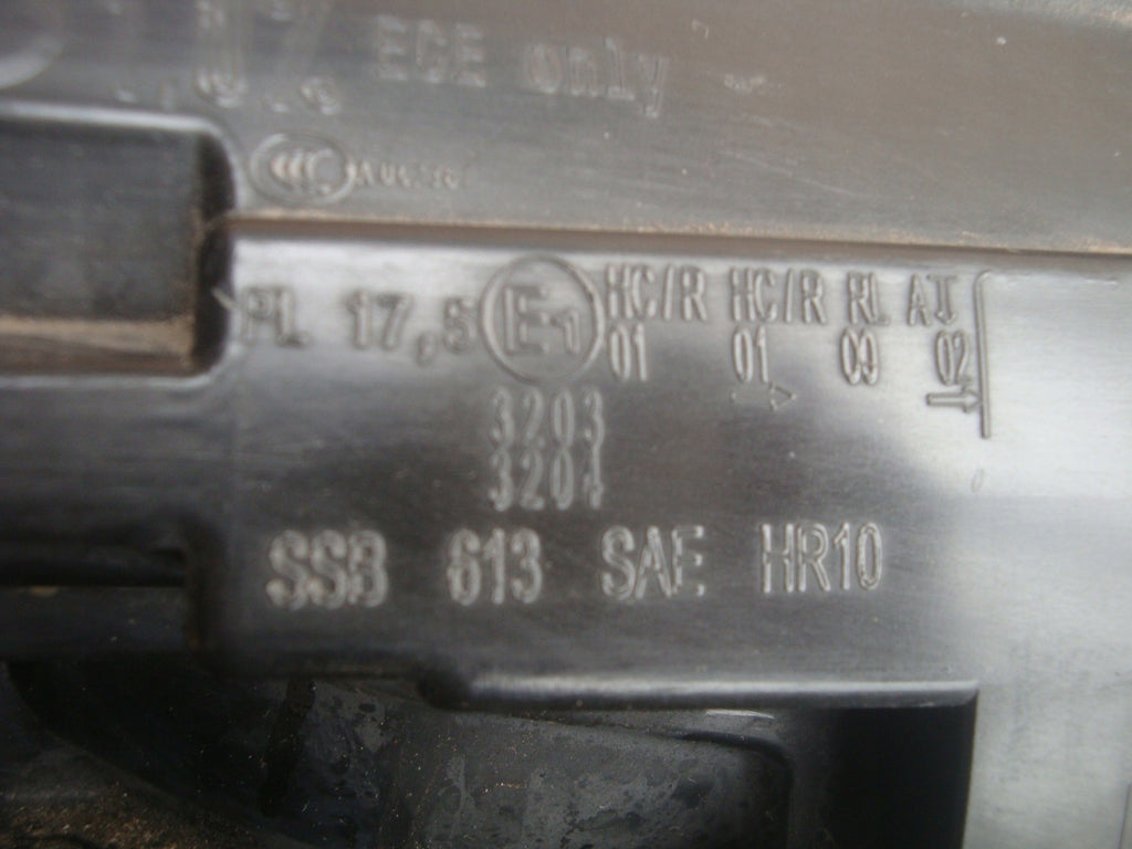 Frontscheinwerfer VW New Beetle Links Scheinwerfer Headlight SCH7094588125cy