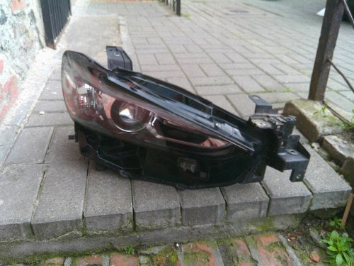 Frontscheinwerfer Mazda VI GRF5-51030 LED Rechts Scheinwerfer Headlight SCH8201880196vv