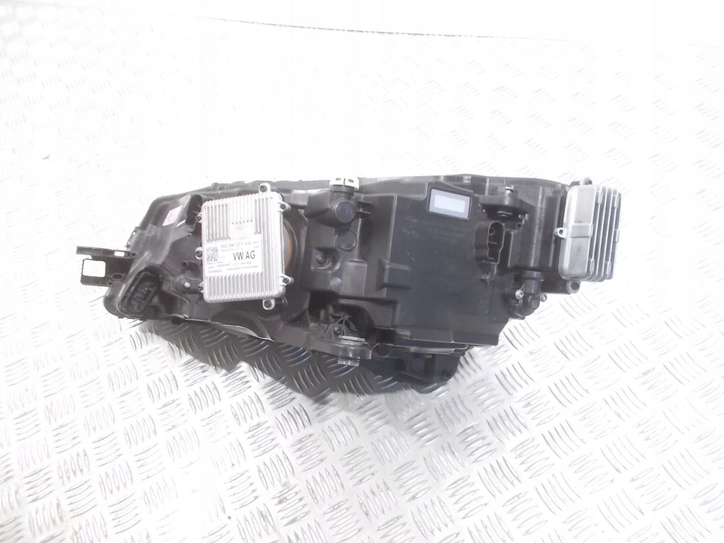 Frontscheinwerfer Skoda Superb III 3V1941016D Full LED Rechts Headlight