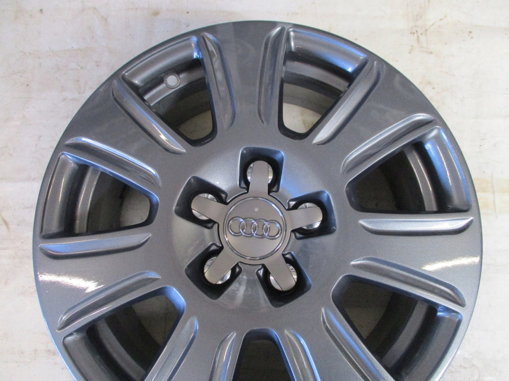 4x Alufelge 16 Zoll 6.5" 5x112 33ET Glanz Silber 8U0601025 Audi A4 Q3 Rim Wheel FEL9144283994ws