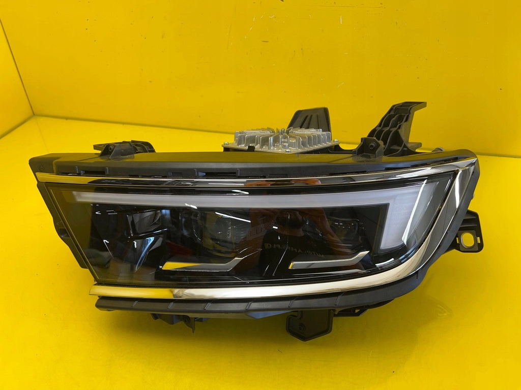 Frontscheinwerfer Opel Astra L 9852849880 LED Links Scheinwerfer Headlight SCH4441081692jx
