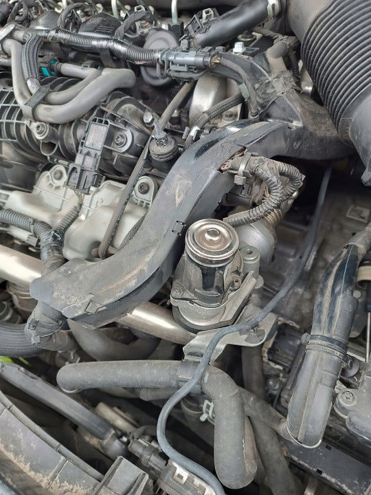 Motor Volvo S60 II V70 I V60 D4204T8 2.0 120PS 88kW 2017 Diesel Engine Komplett MOT5051372335wj