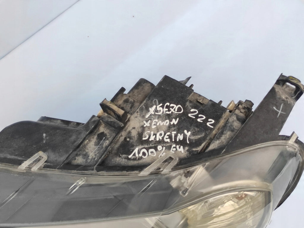 Frontscheinwerfer BMW X5 E70 7158929 Xenon Ein Stück (Rechts oder Links)