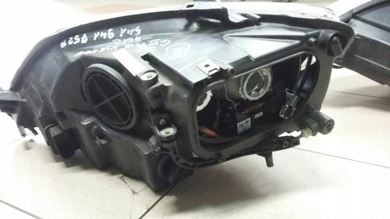 Frontscheinwerfer VW Golf Plus Xenon Rechts Scheinwerfer Headlight