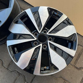 1x Alufelge 15 Zoll 5.5