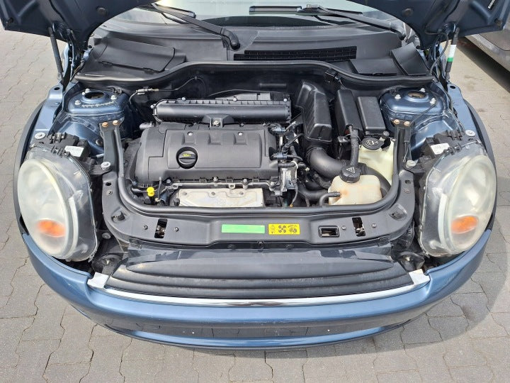 Motor Mini Clubman R55 R56 N12B14A 1.4 95PS 70kW 111TKm 2006 Benzin Unkomplett MOT3964972612yv