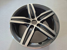 Laden Sie das Bild in den Galerie-Viewer, 1x Alufelge 17 Zoll 5x112 6855091 BMW 2 F45 Rim Wheel FEL8909183448tm