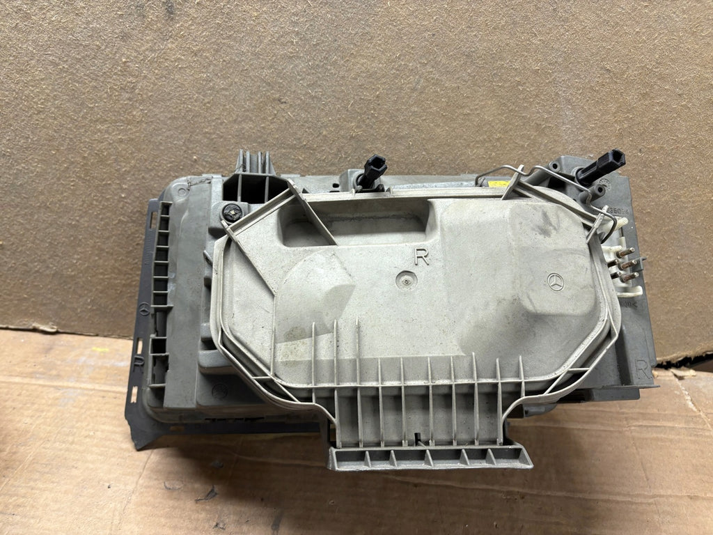 Frontscheinwerfer Mercedes-Benz W124 1248208659 Rechts Scheinwerfer Headlight SCH8723732878rn